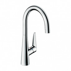 Смеситель HANSGROHE Talis M51 72812000 хром Смеситель HANSGROHE Talis M51 72812000 хром