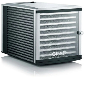 Сушилка для овощей GRAEF DA 510 schwarz Сушилка для овощей GRAEF DA 510 schwarz