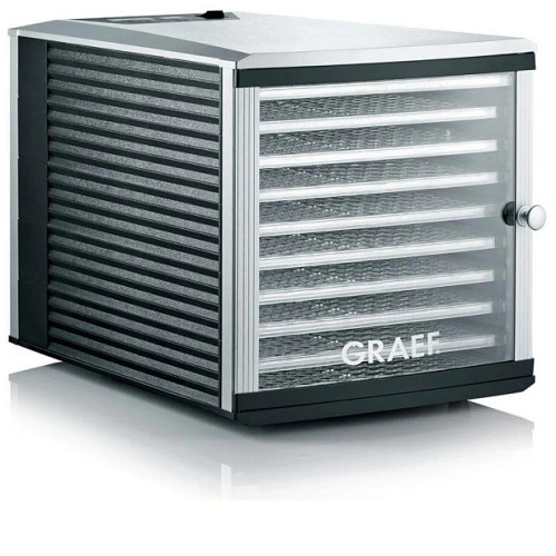 Сушилка для овощей GRAEF DA 510 schwarz