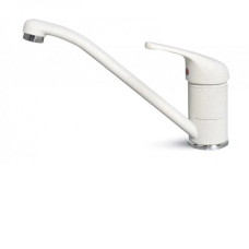 Смеситель ELLECI Minerva Bianco Titano G52 Смеситель ELLECI Minerva Bianco Titano G52