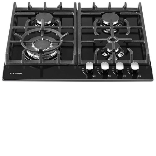 Варочная панель Pyramida PFE 643 BLACK LUXE