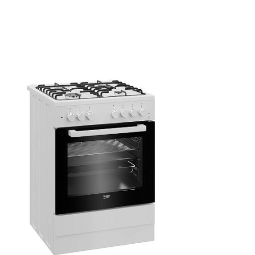 Плита BEKO FSE62110DW