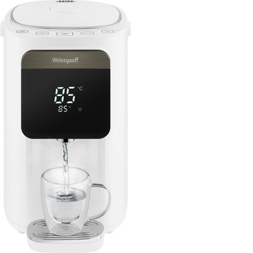 Термопот WEISSGAUFF WWT 5010 Touch DWx