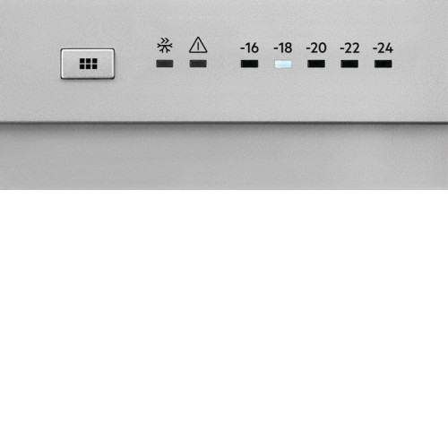 Морозильная камера ELECTROLUX LUT7ME28X2