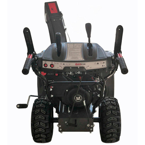 Снегоуборщик EVOLINE SBG 760 E