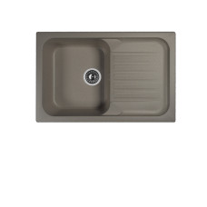Кухонная мойка DR.GANS Адель (780х510х217) Везувий (25.090.C0780.410)