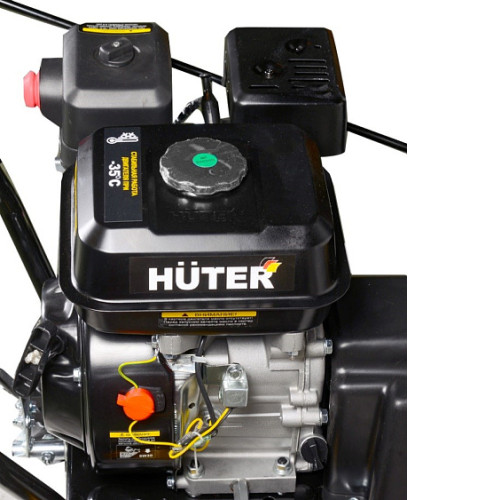 Снегоуборщик бензиновый HUTER SGC 4100W