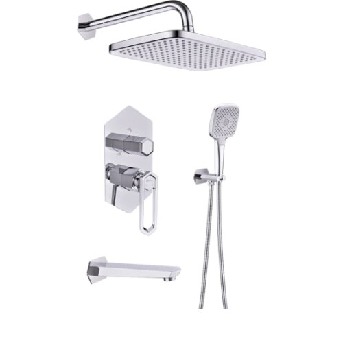 Смеситель LEMARK Prizma LM3922C