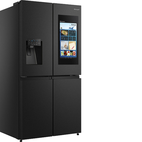 Холодильник WEISSGAUFF WCD 680 NoFrost Inverter Smart