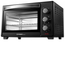 Мини-печь FIRST FA-5043-1 Black