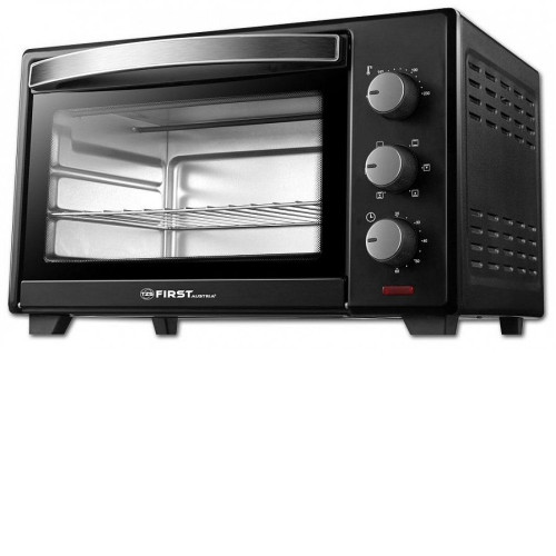 Мини-печь FIRST FA-5043-1 Black