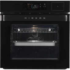 Духовой шкаф HIBERG S-VM 6415 B SMART