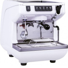 Кофемашина NUOVA SIMONELLI Appia Life 1Gr V white Кофемашина NUOVA SIMONELLI Appia Life 1Gr V white