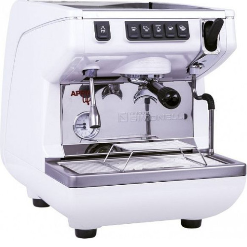 Кофемашина NUOVA SIMONELLI Appia Life 1Gr V white