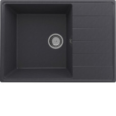 Кухонная мойка WEISSGAUFF WG 70008 Anthracite
