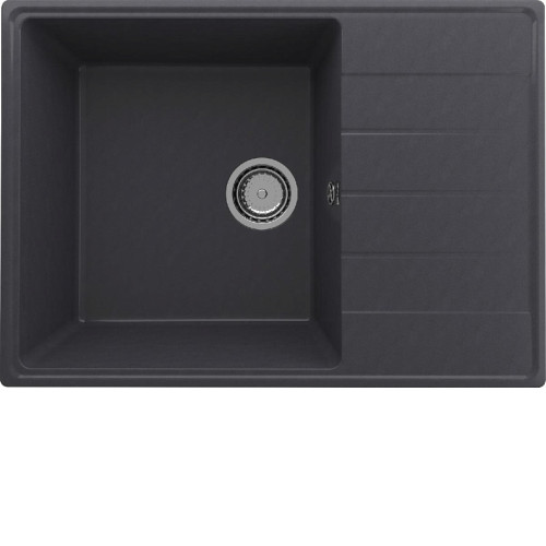 Кухонная мойка WEISSGAUFF WG 70008 Anthracite