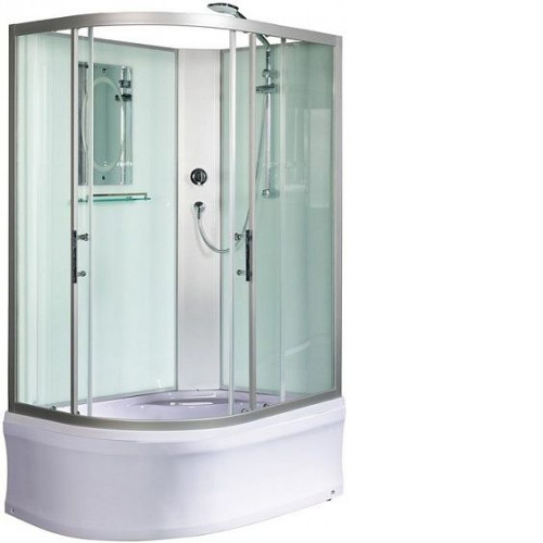 Душевая кабина WELTWASSER WW500 Halle 1201 R