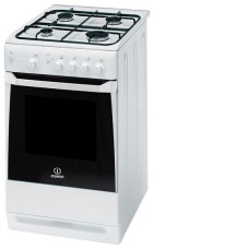 Плита газовая INDESIT kn 3g27 w
