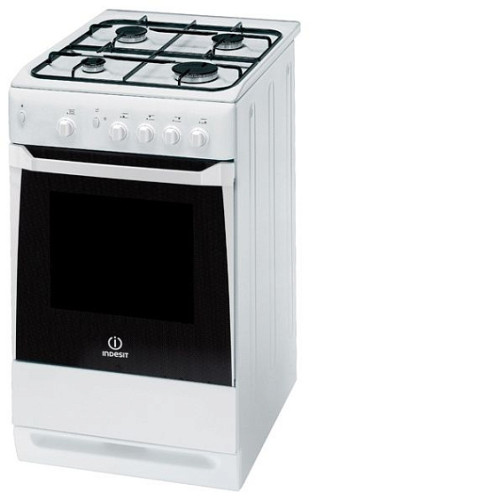 Плита газовая INDESIT kn 3g27 w