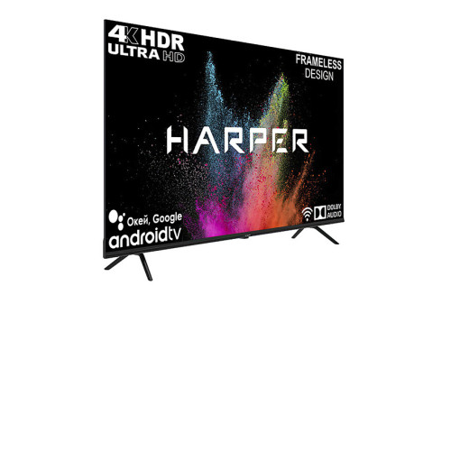 Телевизор HARPER 55U770TS