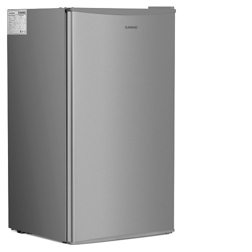 Холодильник SUNWIND SCO111 серебристый