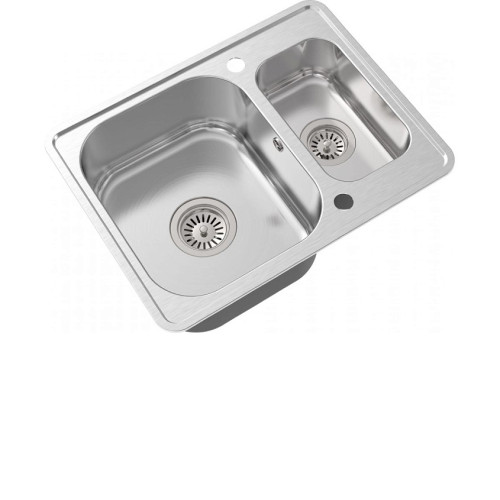 Кухонная мойка OULIN OL-0304