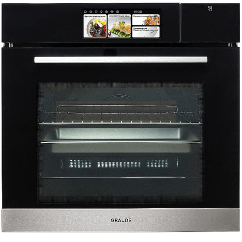 Духовой шкаф GRAUDE BMDP 60.2 E