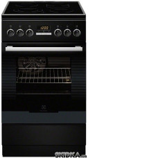Плита электрическая ELECTROLUX ekc 54502 ok Плита электрическая ELECTROLUX ekc 54502 ok