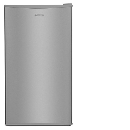 Холодильник SUNWIND SCO111 серебристый