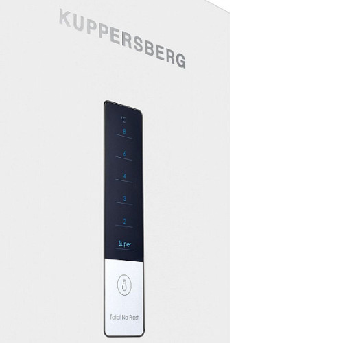 Холодильник KUPPERSBERG KRD 20160 W