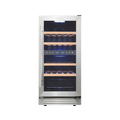 Винный шкаф CELLAR PRIVATE CP027-2T