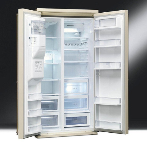 Холодильник side-by-side SMEG sbs8003po