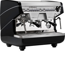 Кофемашина NUOVA SIMONELLI Appia II Compact 2Gr V black (высокие группы) Кофемашина NUOVA SIMONELLI Appia II Compact 2Gr V black (высокие группы)