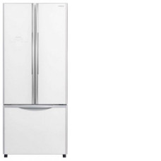 Холодильник HITACHI R-WB 482 PU2 GPW белое стекло