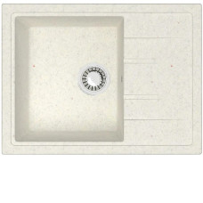 Кухонная мойка ZETT lab 150/Q7 хлопок T150Q007