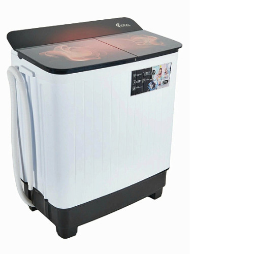 Стиральная машинка IDEAL ID-75 (В) белая