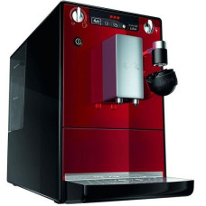 Кофемашина MELITTA caffeo lattea red