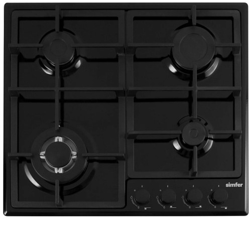 Газовая поверхность Simfer H60S41B412