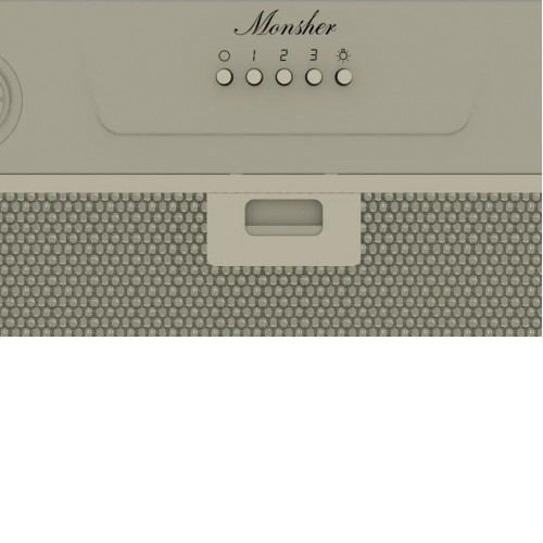 Вытяжка MONSHER INHIT 60 Beige