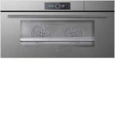 Паровой шкаф V-ZUG CombiSteamer V6000 45L Grand CS6T-23046 платина