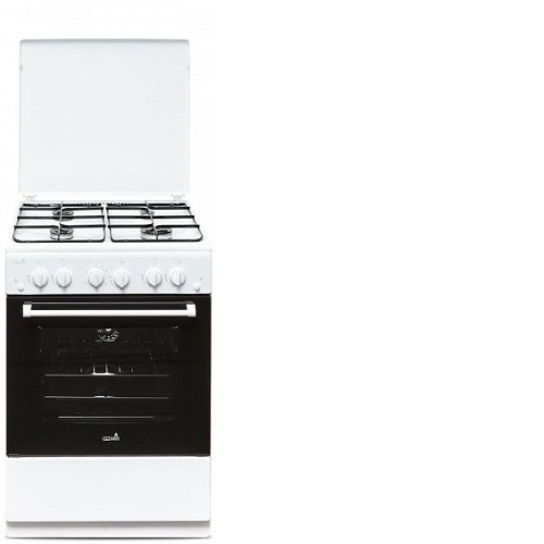 Газовая плита CEZARIS ПГ 3200-13 белый