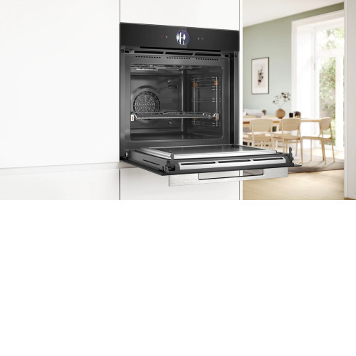 Духовой шкаф BOSCH HMG776NB1