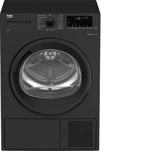 Сушильная машина BEKO DF7412GB