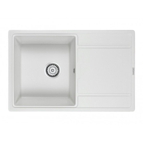 Кухонная мойка PAULMARK Flugen PM217850-WH