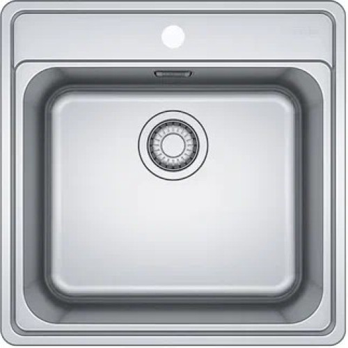 Кухонная мойка FRANKE BCX 610-51 TL стоп-вентиль 101.0689.942