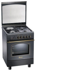 Комбинированная плита ARDO d 66 gg 31 black Комбинированная плита ARDO d 66 gg 31 black