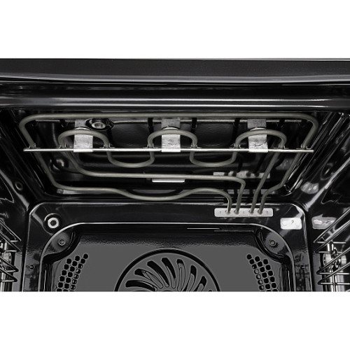 Духовой шкаф HIBERG S-VM 6415 B SMART
