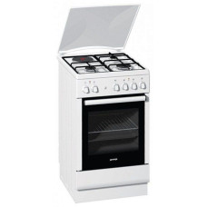 Комбинированная плита GORENJE kn 52160 aw1 Комбинированная плита GORENJE kn 52160 aw1