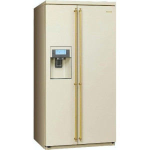 Холодильник side-by-side SMEG sbs8003po