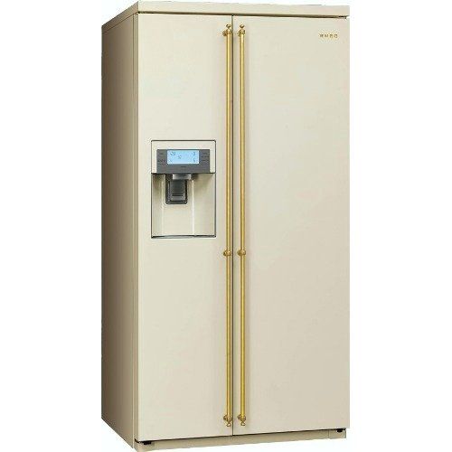 Холодильник side-by-side SMEG sbs8003po